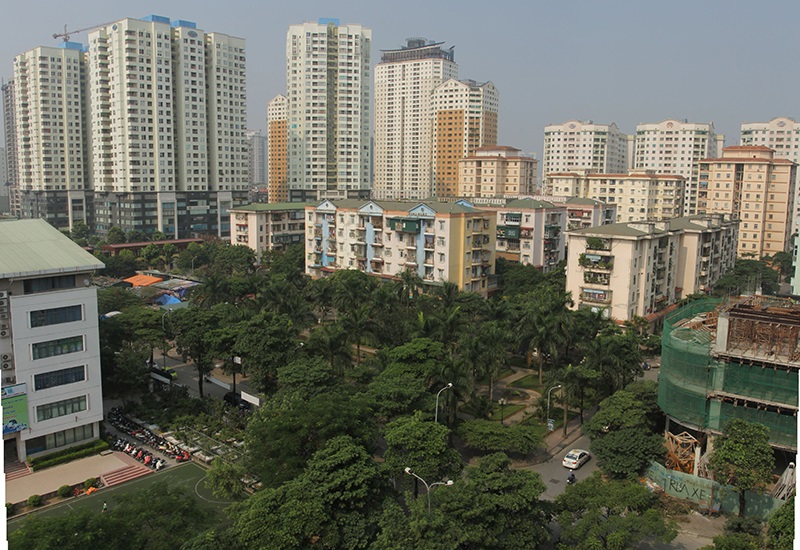 Hanoi tops localities for low-cost houses 