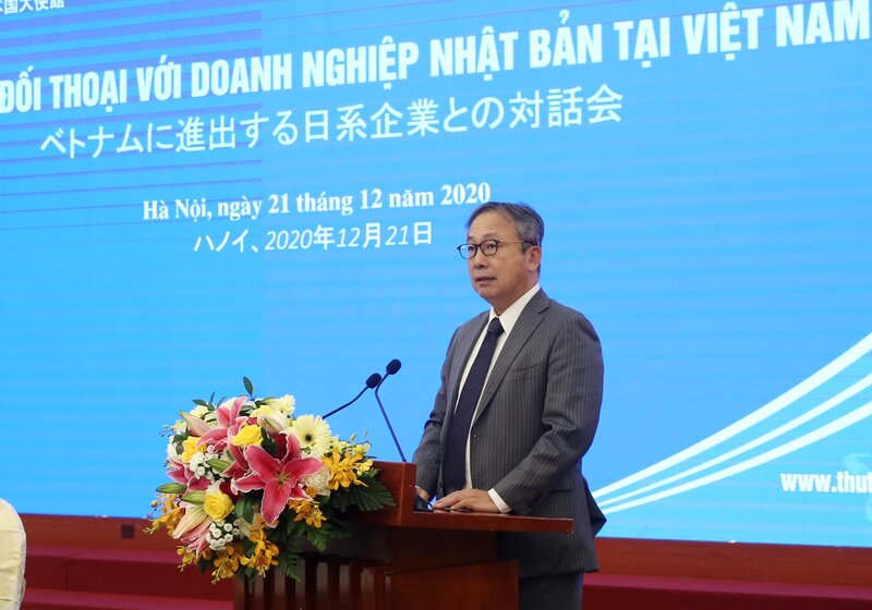 More Japanese firms to leave China for Vietnam: Ambassador