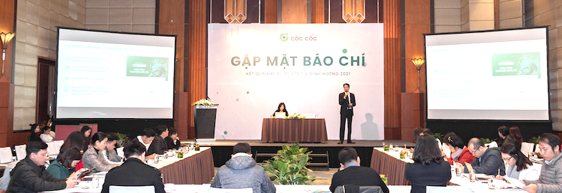 Coc Coc targets Vietnamese users in suburban and rural areas