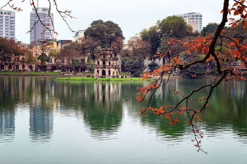 Hanoi’s landmarks stand the tests of time - Part 1: The holly relics