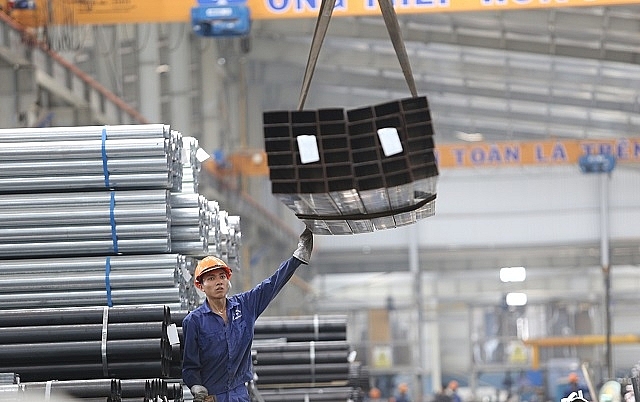 Steel consumption recovered strongly in November