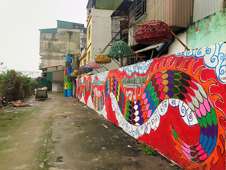 More creativity to make Hanoi more worth to live