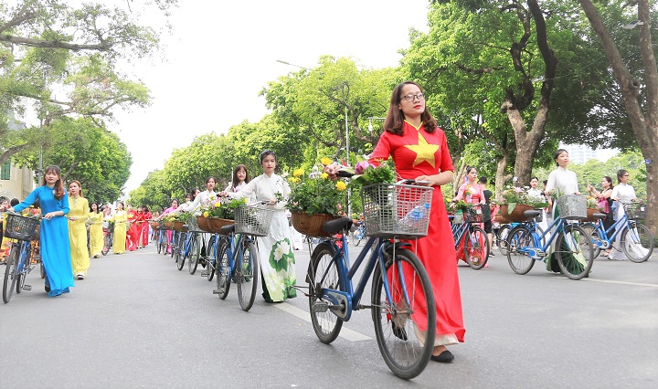 Hanoi expands the pedestrian street space