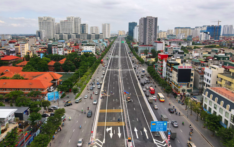 Vietnam targets to have 5,000 kilometers of expressway by 2030