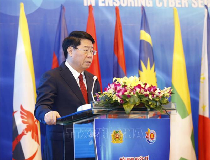 ASEAN+3 boost cybersecurity cooperation