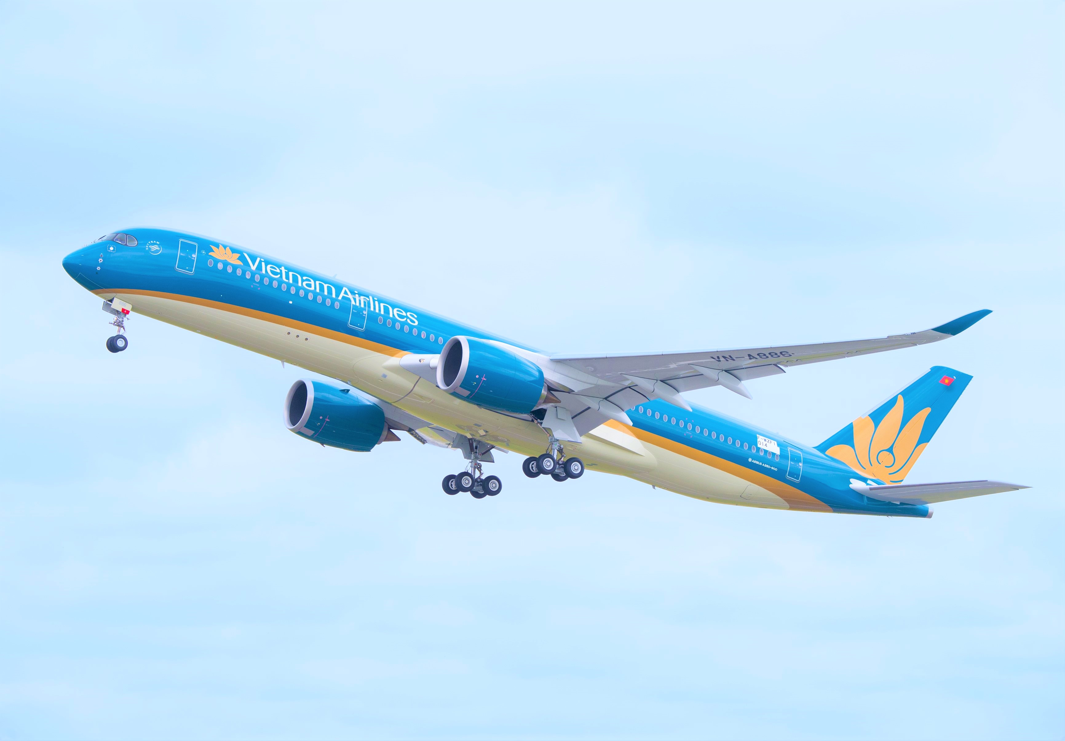 Losses of national flag carrier Vietnam Airlines are less than expected