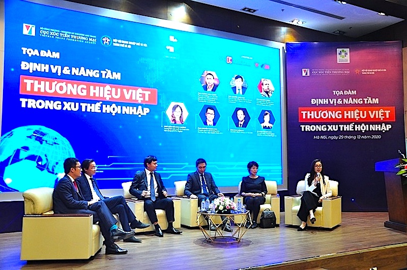 Vietnam strives towards promoting national brand in global market