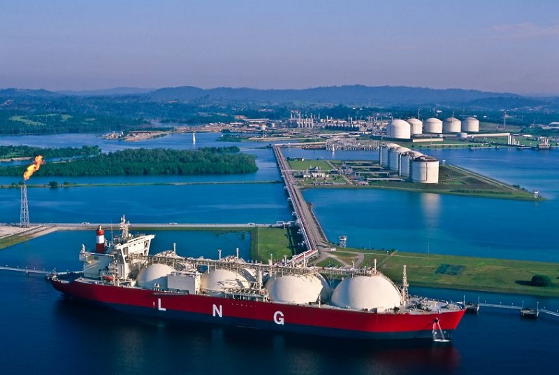 Status of LNG projects in Vietnam 