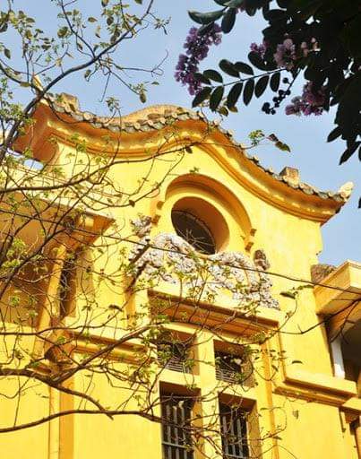 Urgent conservation of old French villas in Hanoi - Part 1: A series of works damaged