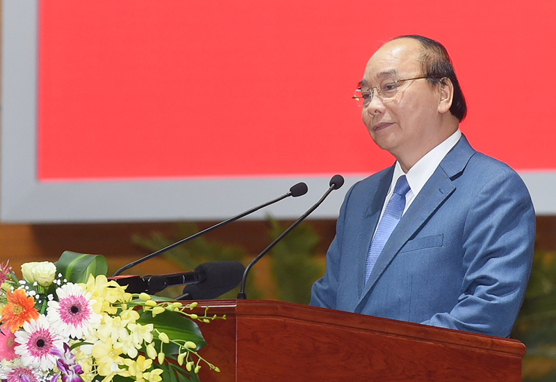 Striving for safe Tet holiday amid global health crisis: Vietnam PM 