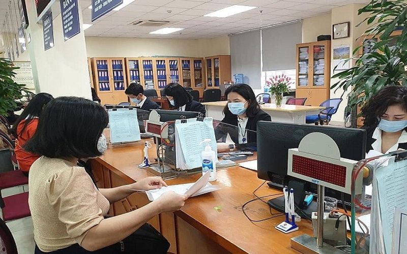 Some 7,400 Hanoi enterprises make e-tax payment