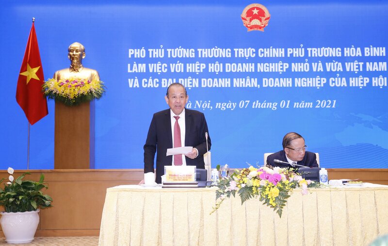 Private sector contributes nearly 43% of Vietnam GDP in 2020