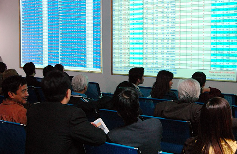 Early positive signs for Vietnam stock market in 2021