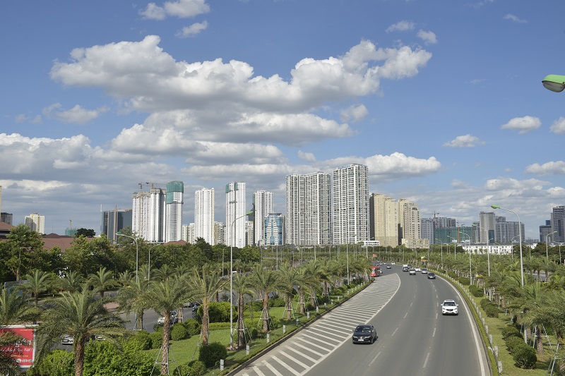 Real estate accounts for 7.6% of Vietnam economy