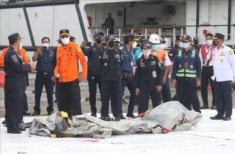 Vietnam condoles Indonesia over plane crash 