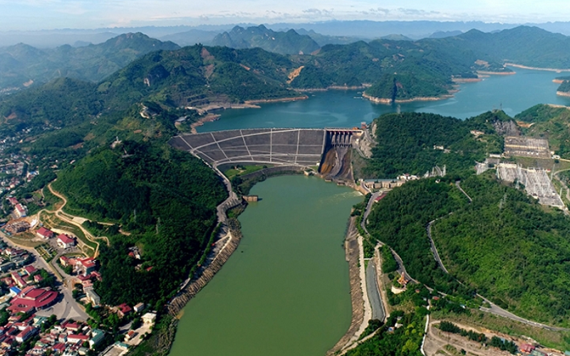 Vietnam kicks off US$400 million hydropower project 