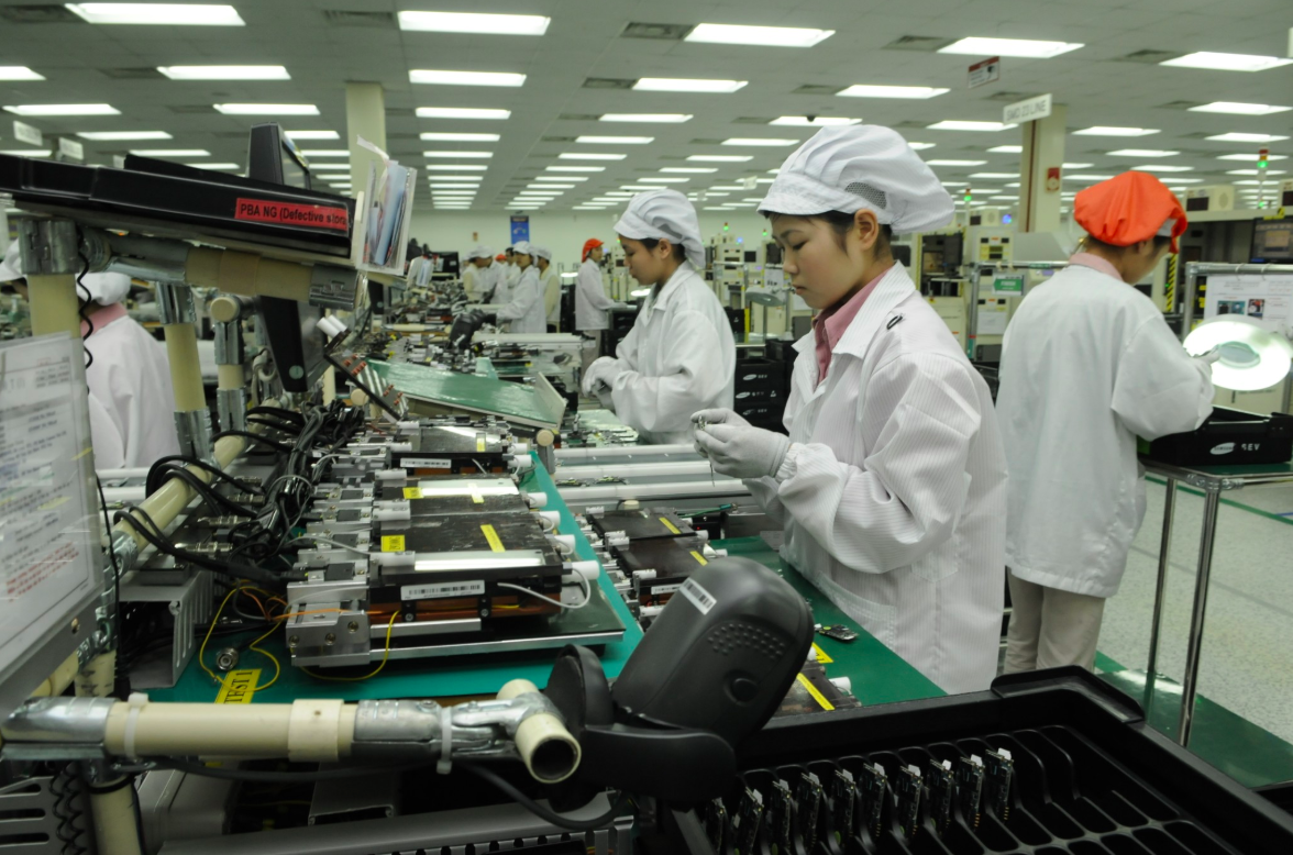 Samsung Vietnam to recover its growth target after pandemic