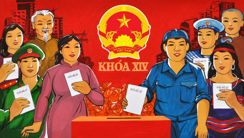 Vietnam to mobilize all forces for National Assembly election 