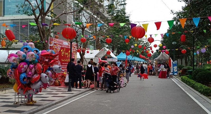 Hanoi to open 89 spring fairs for Tet holiday 