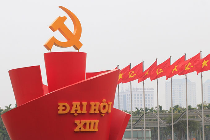 Vietnamese have faith in decisions made at 13th National Party Congress