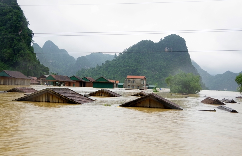 Vietnam needs US$35b for climate resilience in next 10 years: PM 