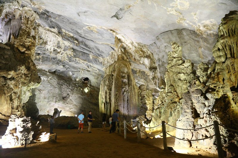 Phong Nha, Hoi An and Ninh Binh are the top three most welcoming cities in Vietnam 