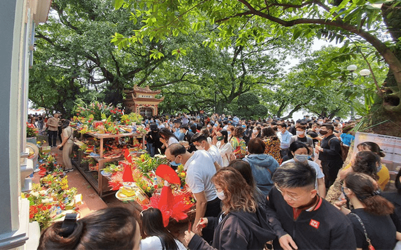 Hanoi to strictly enforce anti-Covid-19 measures at celebrations and festivals