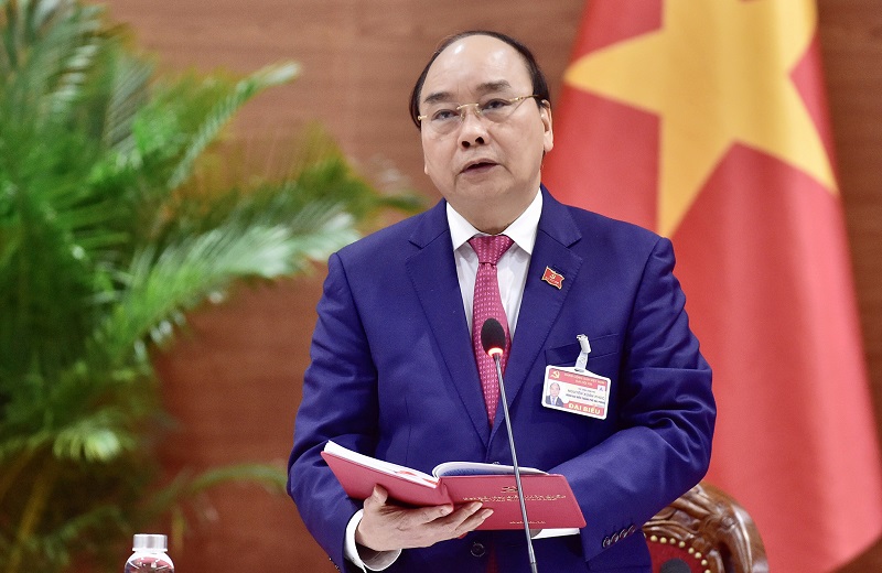 Vietnam officials leave National Congress for pandemic fight 