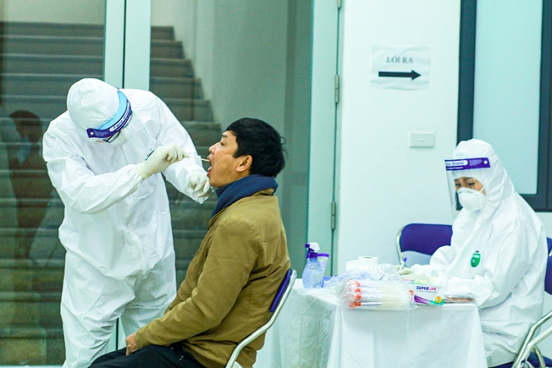 Ho Chi Minh City detects first Covid-19 patient linked to northern hotspot