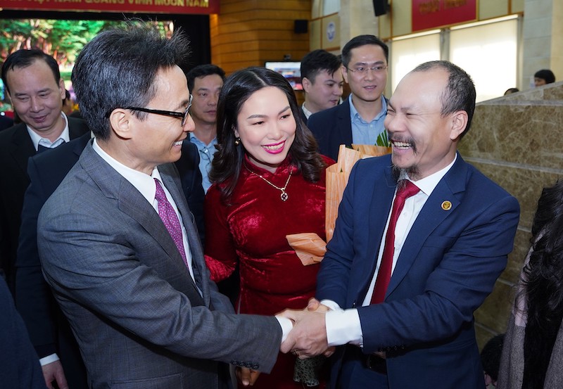 Vietnam launches program to support SMEs in digital transformation