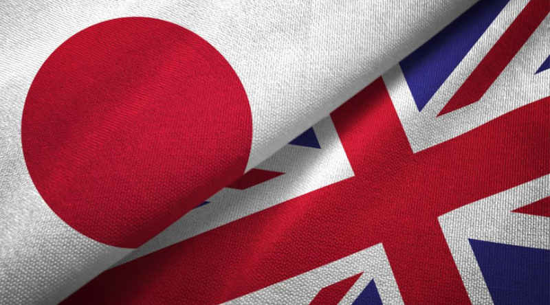 Japan, UK concerned about China maritime law 