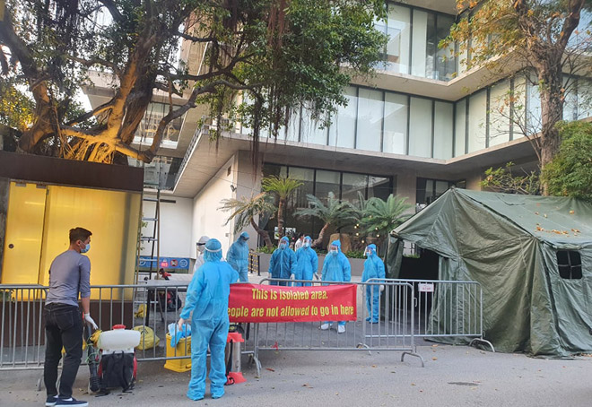 Hanoi quickly tracks contacts of dead Japanese coronavirus-infected case