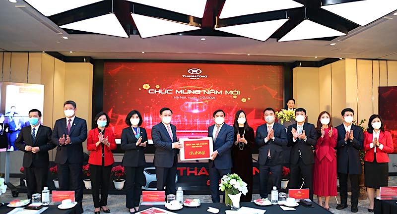 Thanh Cong Group urged to invest in environmentally-friendly technology 