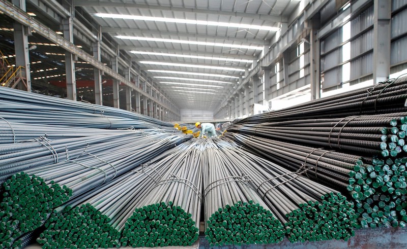 Vietnamese steelmaker exports second batch of galvanized steel to Americas 