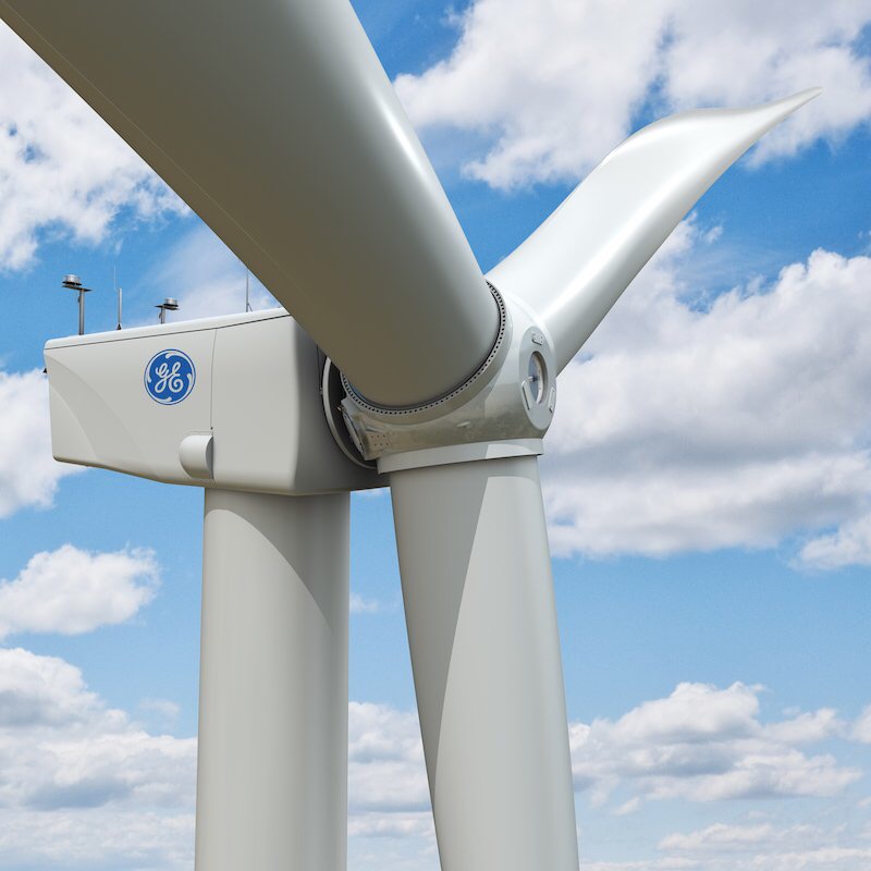 GE partners with Vietnamese investor to develop wind farm project