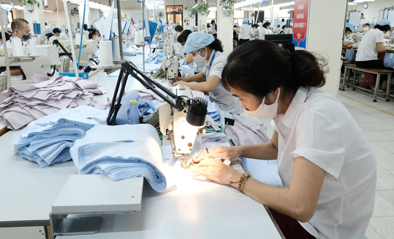 Vietnam trade surplus surges to US$2.09 billion in January