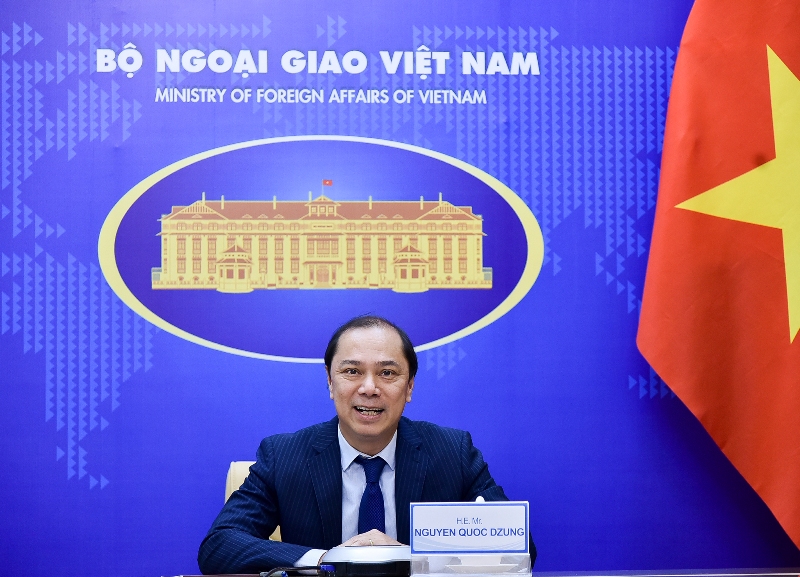 Vietnam, Thailand aim to boost bilateral trade to US$20 billion per year