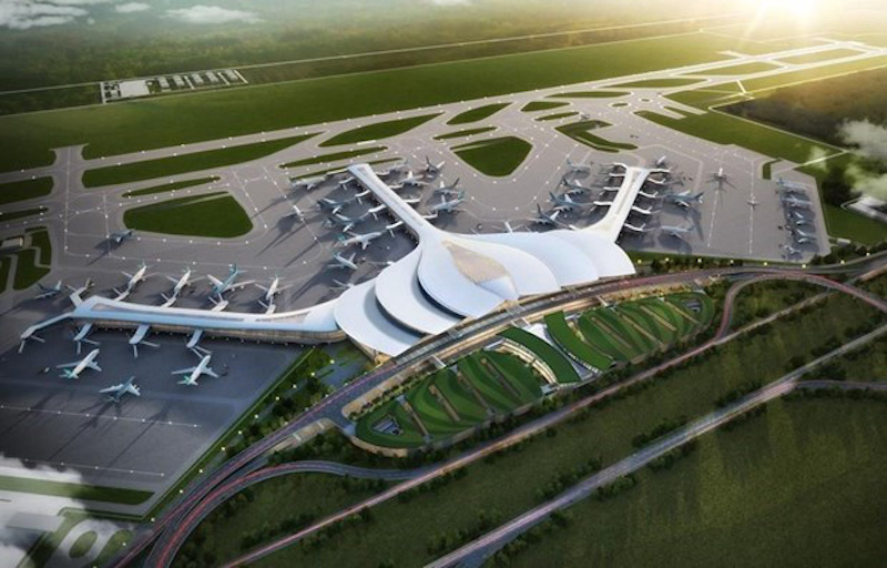 Vietnam Airlines to invest US$430 million in Long Thanh Airport 