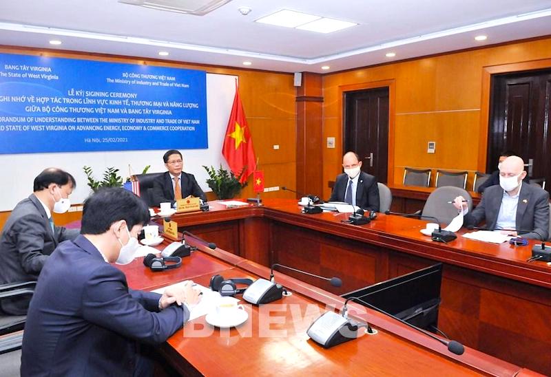 Vietnam, US to enhance economic cooperation after Covid-19