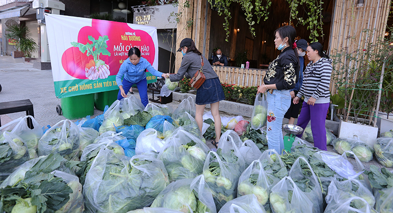 Deputy PM instructs measure to boost consumption of farm produce amid Covid-19