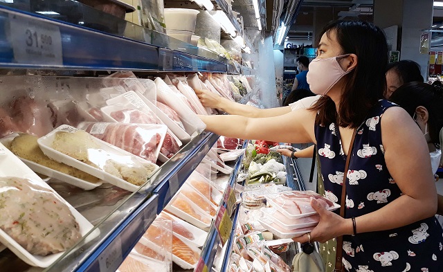 Vietnamese customers stand above global average in pursuing healthy lifestyles