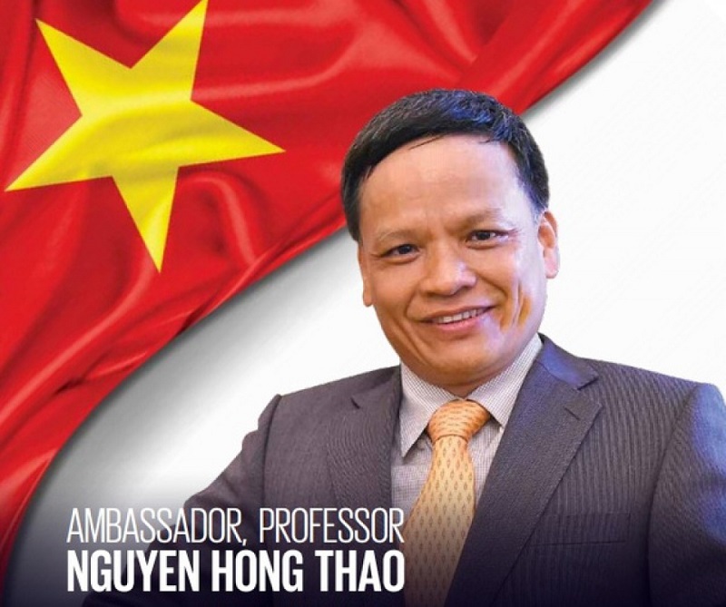 Vietnam ambassador re-nominated for UN International Law Commission