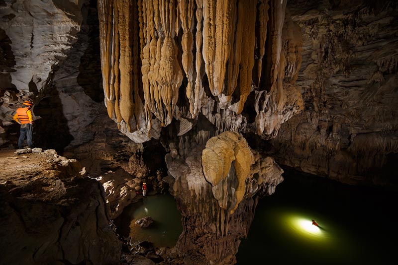 Phong Nha - Ke Bang National Park ranks Top 15 among world’s best national park 2021