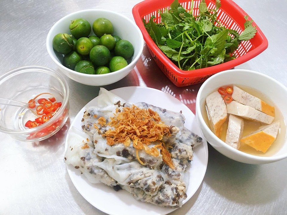 Banh Cuon: A delicacy with a rich history