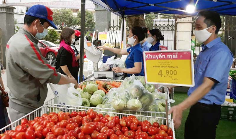 Initiatives to boost sales of Vietnamese agricultural products  