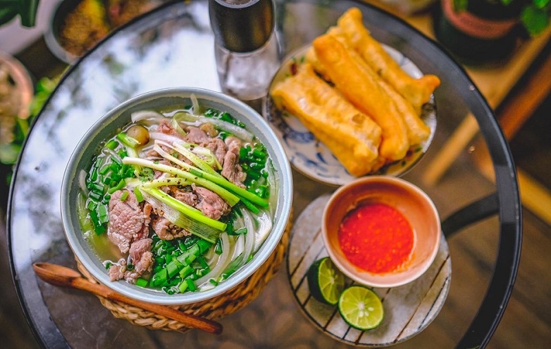 A Vietnamese specialty is among CNN's nominations for 20 of the best soups around the world