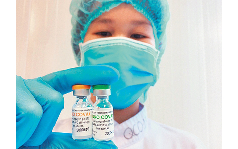 Vietnam eyes potential of homemade Covid-19 vaccine