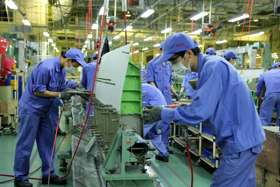 Vietnam GDP growth projected to strengthen to 6.5% in 2021: IMF