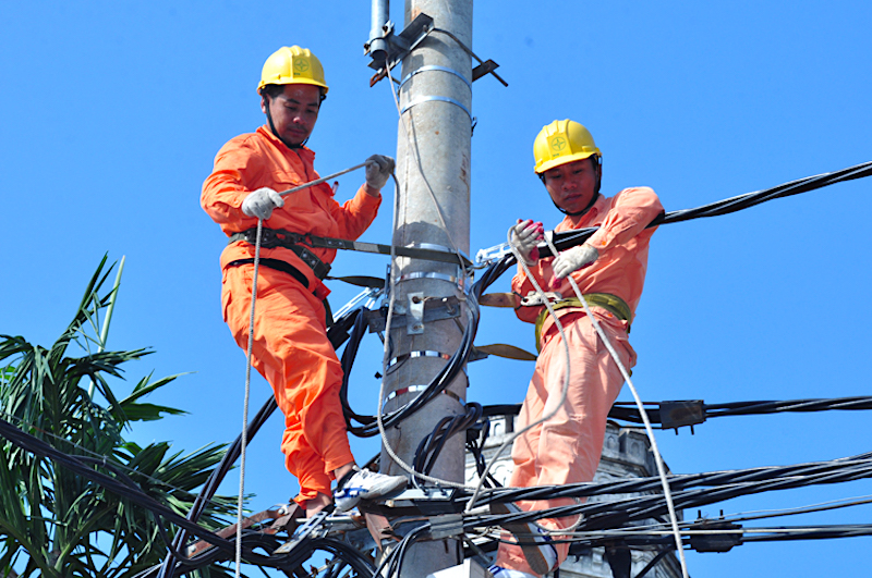  Hanoi electricity demand to increase 8% in 2021