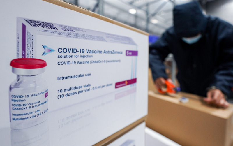 Vietnam begins Covid-19 vaccination today